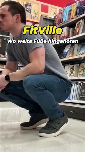 Diabetiker-Füße brauchen besondere Schuhe – FitVille hat die Lösung für jeden Anlass!