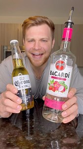 Does Corona Dragon Bacardi taste like Fruit Loops?! | Timthetankofficial
