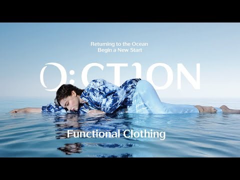 O: Ction Functional Clothing Product Video