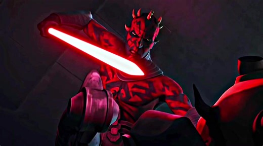 The Tragic Story of Darth Maul in Star Wars