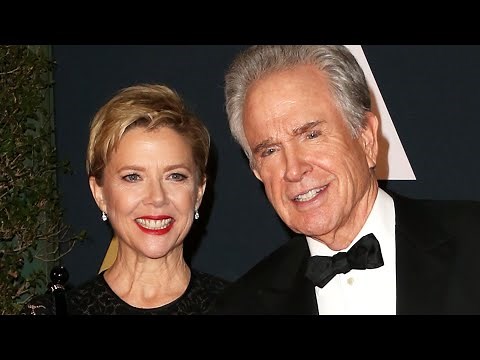 Annette Bening & Warren Beatty's Kids Grew Up To Be Stunning