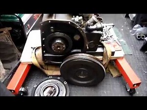 FERGUSON TEF20 DIESEL TRACTOR REBUILD