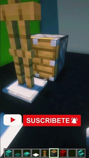 Construí una MÁQUINA ARCADE FÁCIL en Minecraft 🎮 (queda INCREÍBLE)