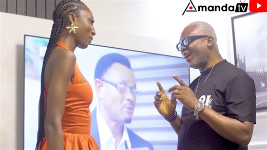 The hug that changed everything between father and daughter MOVIE: RED FLAG movie showing on AMANDA TV YOUTUBE CHANNEL | Amanda TV