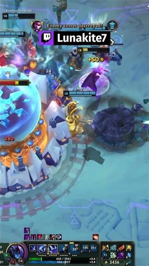 vayne 9 #leagueoflegends