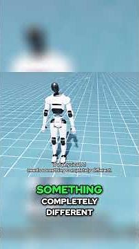 Robot Gym: Where Robots Learn By Copying Humans! #shorts