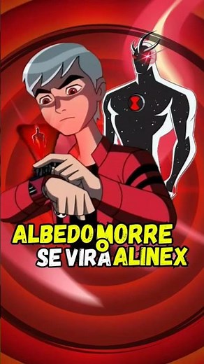 Albedo e a armadilha do Alien X