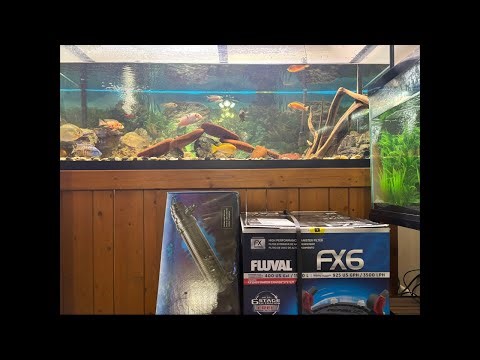 FluVal FX6 Install + TurboTwist 12x Install!