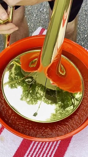 Sauciest trombone playing in history #italy #spidermanpizzatheme #funiculifunicula #music