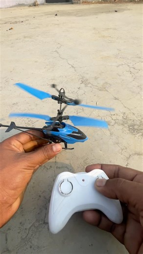 Mini RC Helicopter Unboxing & Testing, Remote Control #shortsfeed #ytshorts #shortvideo