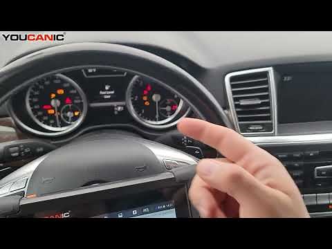 How to Reset the AdBlue Level on Mercedes-Benz Diesel Vehicles