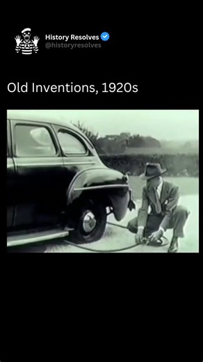 History | Ancient History | The 1920s produced a wave of inventive ideas that were bold and imaginative but ultimately failed to survive into the modern era.... | Instagram