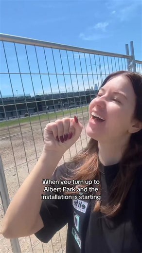 Liv Tyler🏎️🏉 on Instagram: "Fortnightly track updates are BACKKKK🏃‍♀️🏎️❤️ #ausgp #ausgp2026 #albertpark"