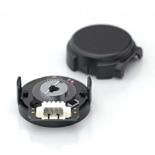E4T Miniature Motor Encoder