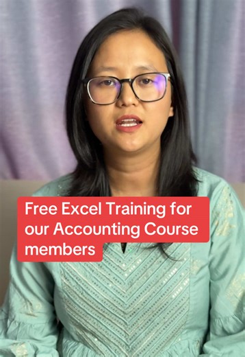 Master Excel Skills for Accounting - Live Training