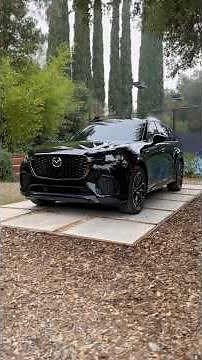 2025 Mazda CX-70 quick tour