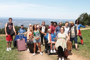 Un p’tit truc en plus, une comédie sur le handicap à voir en famille - 1jour1actu.com