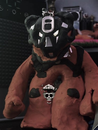 Orange Boss EDIT ✍️ #fyp #foryou #tbor #TBOR #claybattles #rorange #clayman #clay #fyppp #viral #viral_video #likе #follow #w #wearenothorses @CLAY BATTLES 😮‍💨