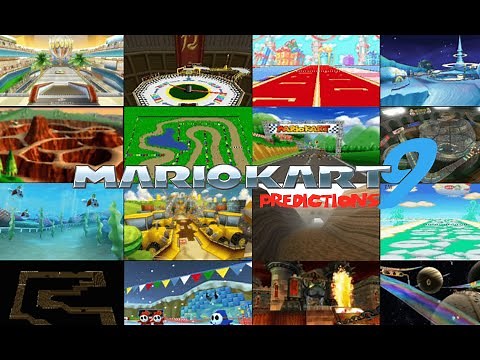 Mario Kart 9: My Retro Track Predictions