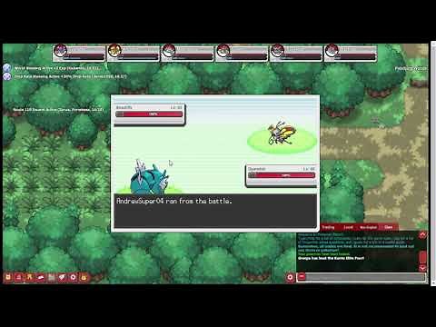 Pokemon Planet Walkthrough #42. How to get to Dewford Town