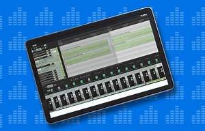 REAPER On IPad (Music Production On-The-Go)