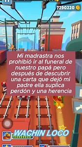 569K views · 6.2K reactions | Mi madrastra NOS PROHIBIÓ ir al FUNERAL de NUESTRO PAPÁ pero después de DESCUBRIR una carta que DEJÓ mi padre ella suplica PERDÓN Y UNA HERENCIA #anecdotas #divorcio #juegos #horror #infiel #problemas #engaño #miedo #historia #fypシ゚viral #terror #manipulacion #otro | Wachin Loco | Facebook