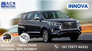 17 reactions | Toyota Innova timing chain replacement and timing mark...