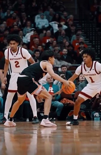 Basketball in Slow Motion: The Art You Miss at Full Speed