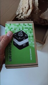 Unboxing reCamera 2002 AI Camera with YOLOv11 AI Models for Object Detection