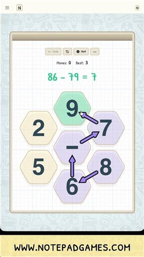 Equatara - Notepad Games - February 26th 2026