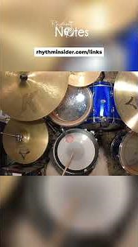 🥁 Ride, Crash, Hi-Hats & More 👉 Cymbal Types Demo ⚡