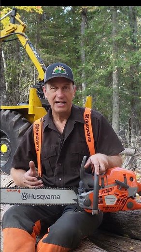 Unboxing & Testing the Husqvarna 562 XP Chainsaw – Assembly, Setup & First Cuts! #shortsfeed