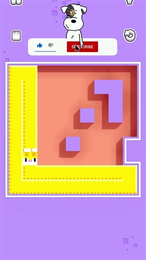 Longcat Level 87 Gameplay Walkthrough | Fancade Games #shorts