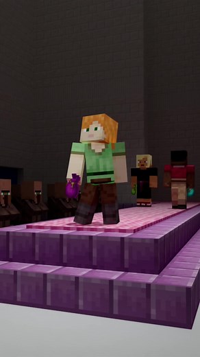 Photoshoot… POSE! Try our dyeable bundles in over 16 different colors now on Java Snapshot & Bedrock Beta/Preview 📸 #minecraft #minecraftlive