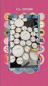 Making the Daisy Chains Fields phone case