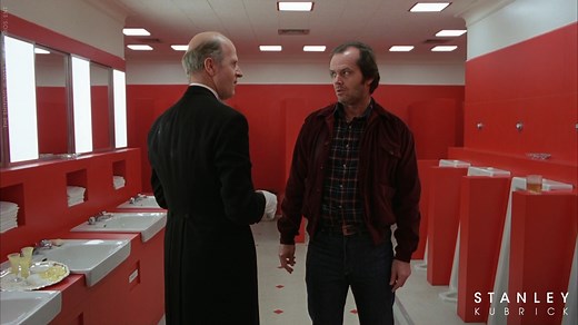 1.6M views · 40K reactions | "You are the caretaker. You've always been the caretaker." | Stanley Kubrick | Facebook