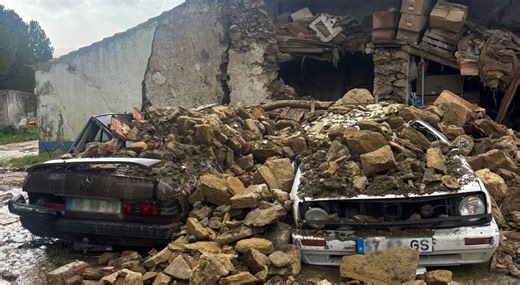 Arruda dos Vinhos pede estado de calamidade