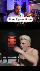First Look At Street Fighter Movie 🔥