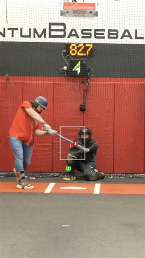 Can I get my revenge against this Banana Ball pitcher? #baseball #bananaball #mlb