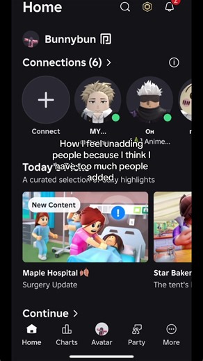 Managing Friends on Roblox: How to Unadd Contacts