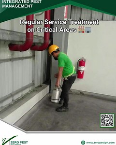 With Zero Pest’s Integrated Pest Management program (IPM), your employees and facilities will reach maximum efficiency and productivity by being pest-free! 🪳🏢📦 Integrated Pest Management involves ✅ Inspections ✅ Monitoring ✅ Pest identification and Pest counting ✅ Pest trend analysis ✅ Recommendations for Improvement on sources of infestations ✅ Regular service treatment on critical areas Call us Now ❗️📞 📱8426-0151 | 8813-5133 �📞0916-6447723 | 0966-226-9557 #ZeroPest #PeaceNotPest #integra
