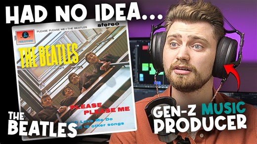 First time exploring every album by the Beatles