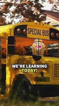 OK Everyone! Single File Onto The Bus Please!