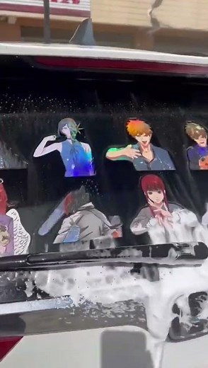 Unleash Your Inner Otaku! Massive Anime Sticker Pack - 50 Unique Designs