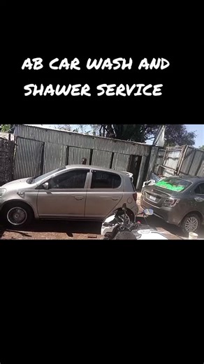 AB CAR WASH AND SHAWER SERVICE