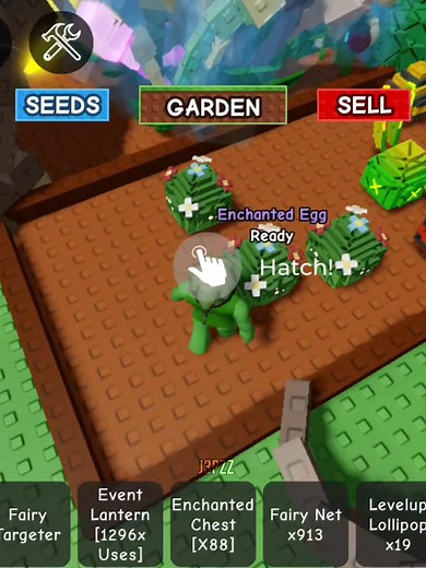 348K views · 1.3K reactions | Hatching bugg eggs and Anti bee eggs #growagarden #roblox | J3Pzz | Facebook