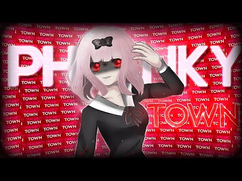 PlayaPhonk - PHONKY TOWN (Lyrics)