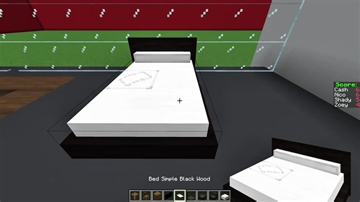 10 Seconds vs 1 Hour Modern House Build Challenge