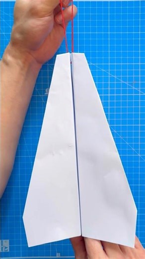Launcher simple paper air plane
