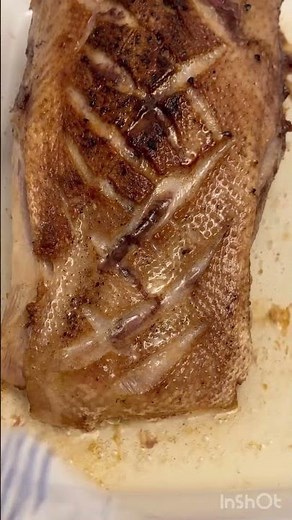 This Goose Breast Recipe Will Amaze Everyone! Creamy Mushroom Sauce Perfection